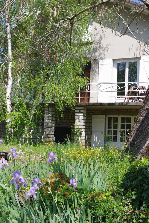 La Chapelle-Faucher Au Catalpa B&B 외부 사진