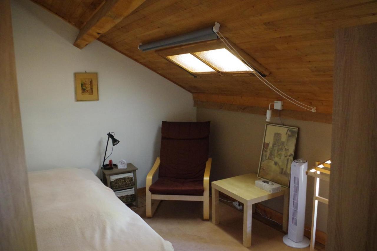 La Chapelle-Faucher Au Catalpa B&B 외부 사진