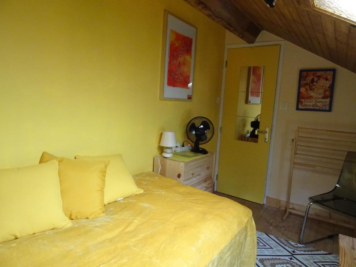 La Chapelle-Faucher Au Catalpa B&B 외부 사진