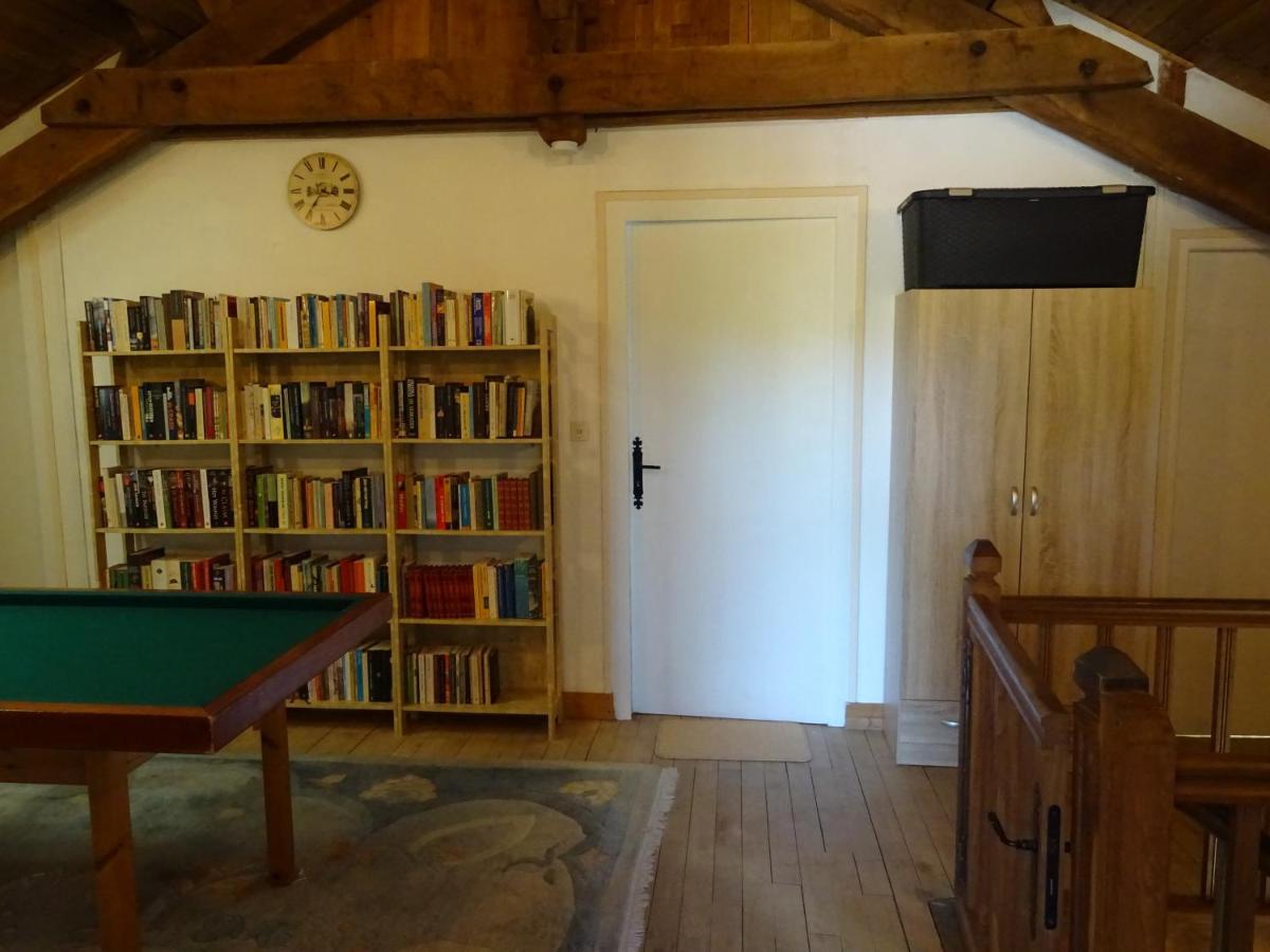 La Chapelle-Faucher Au Catalpa B&B 외부 사진